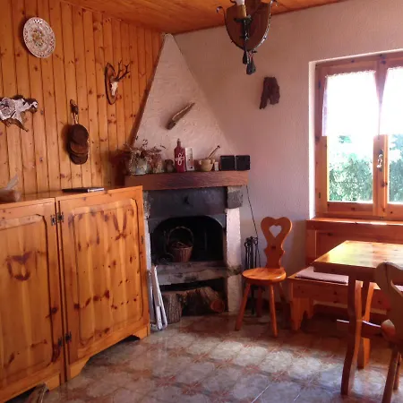 Apartman S.stefano D'aveto: Relax In Montagna Santo Stefano dʼAveto