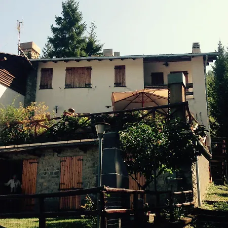 Apartman S.stefano D'aveto: Relax In Montagna
