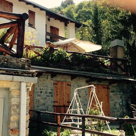 S.stefano D'aveto: Relax In Montagna Apartman Santo Stefano dʼAveto
