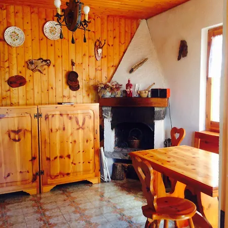 Apartman S.stefano D'aveto: Relax In Montagna *