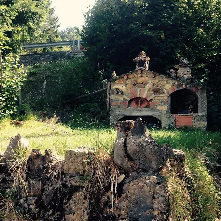 S.stefano D'aveto: Relax In Montagna Apartman *