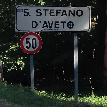 S.stefano D'aveto: Relax In Montagna