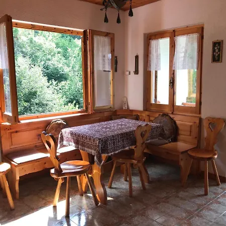 S.stefano D'aveto: Relax In Montagna דירה Santo Stefano dʼAveto