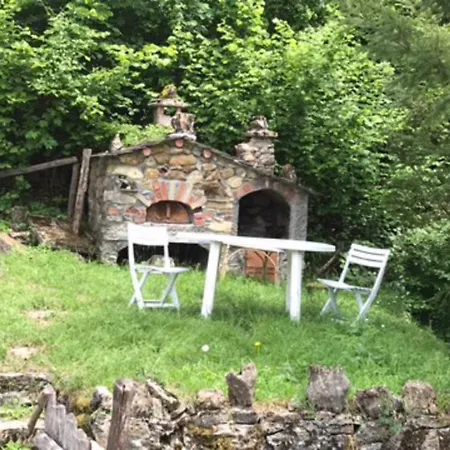 דירה S.stefano D'aveto: Relax In Montagna *