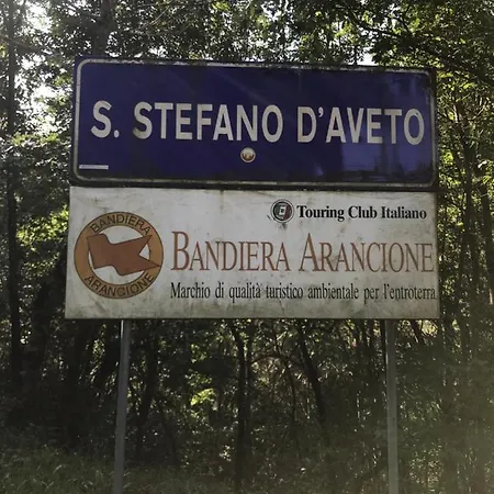 S.stefano D'aveto: Relax In Montagna *