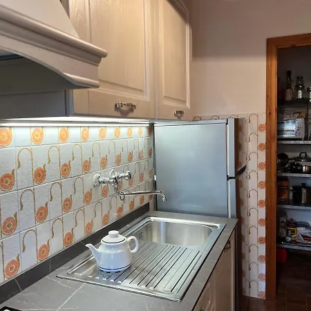 S.stefano D'aveto: Relax In Montagna Apartmán *