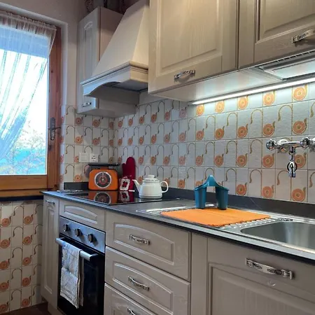 Apartman S.stefano D'aveto: Relax In Montagna