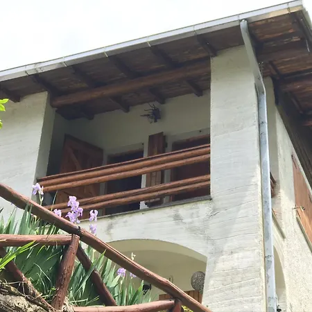 S.stefano D'aveto: Relax In Montagna דירה Santo Stefano dʼAveto