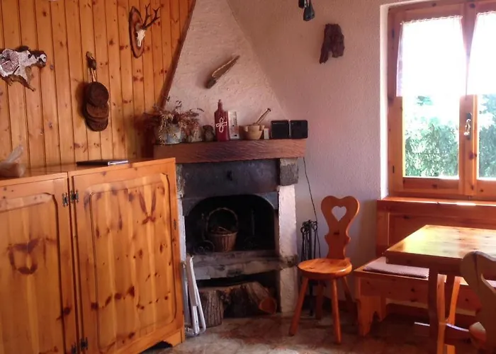 Apartment S.stefano D'aveto: Relax In Montagna Santo Stefano d'Aveto
