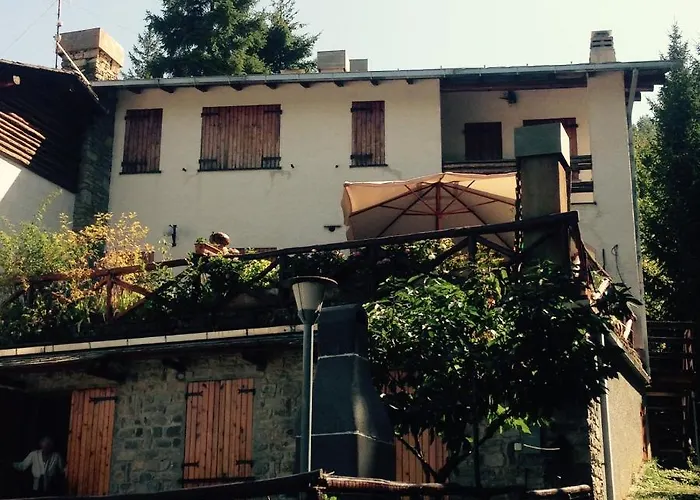 Apartment S.stefano D'aveto: Relax In Montagna