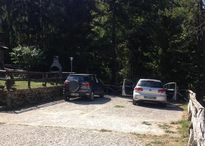 S.stefano D'aveto: Relax In Montagna *