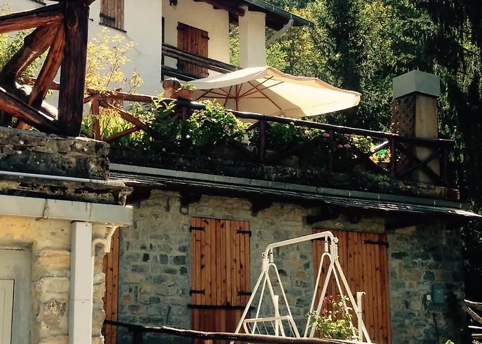 S.stefano D'aveto: Relax In Montagna Apartment Santo Stefano d'Aveto
