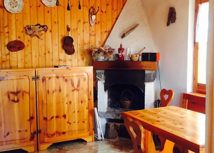 Apartment S.stefano D'aveto: Relax In Montagna *