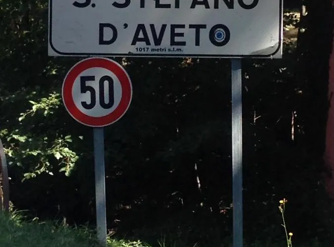 S.stefano D'aveto: Relax In Montagna