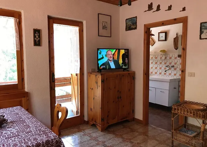 S.stefano D'aveto: Relax In Montagna Apartment Santo Stefano d'Aveto