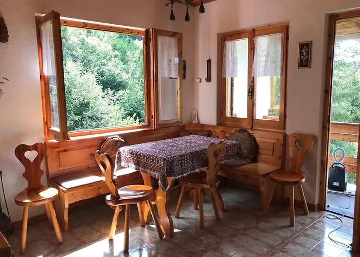 S.stefano D'aveto: Relax In Montagna Apartment Santo Stefano d'Aveto