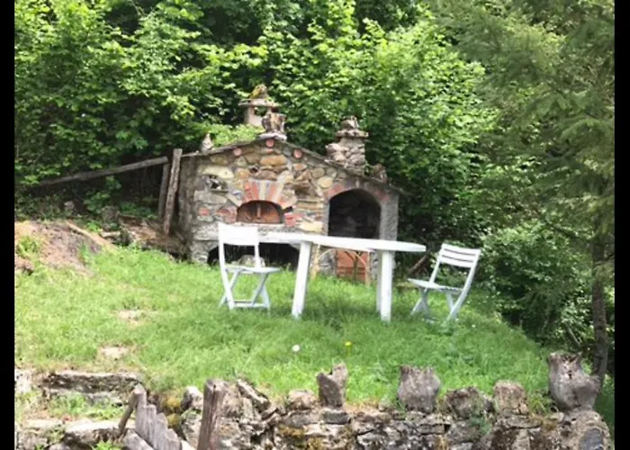 Apartmán S.stefano D'aveto: Relax In Montagna *