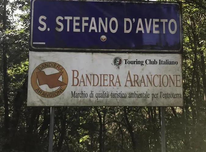 S.stefano D'aveto: Relax In Montagna *