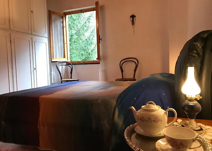 Apartment S.stefano D'aveto: Relax In Montagna