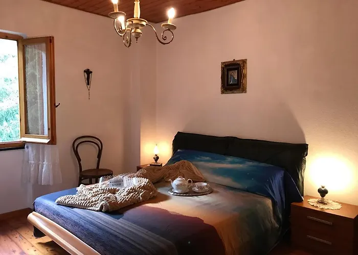 S.stefano D'aveto: Relax In Montagna Apartment