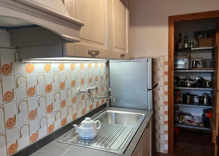 S.stefano D'aveto: Relax In Montagna Apartment *