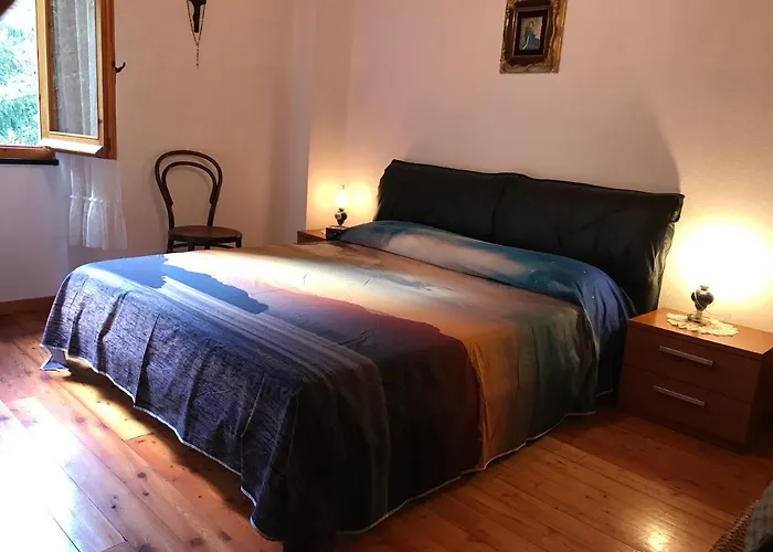 Apartment S.stefano D'aveto: Relax In Montagna Santo Stefano d'Aveto