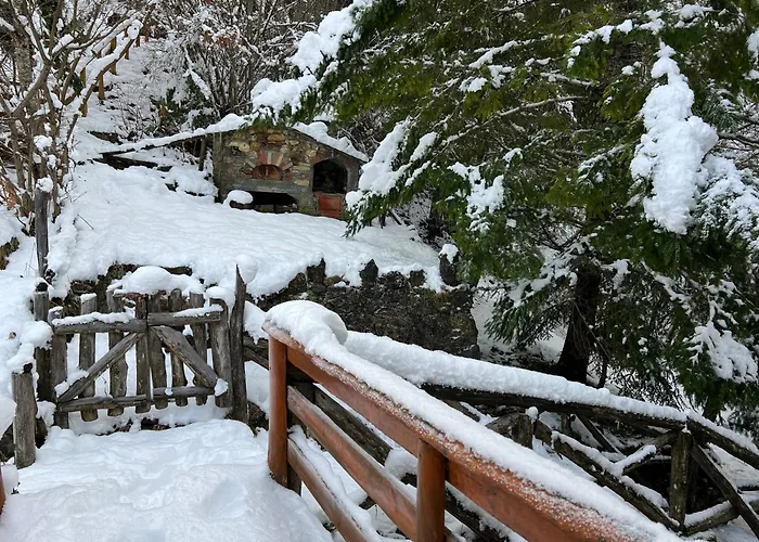 S.stefano D'aveto: Relax In Montagna *