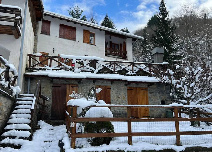 S.stefano D'aveto: Relax In Montagna Santo Stefano dʼAveto