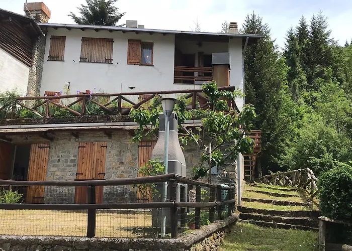 Apartmán S.stefano D'aveto: Relax In Montagna *